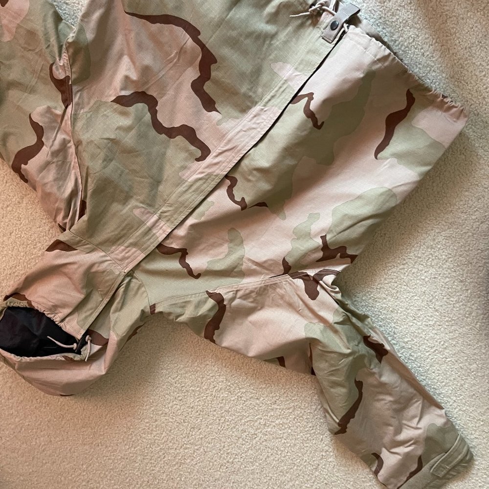 Camo Coat Large